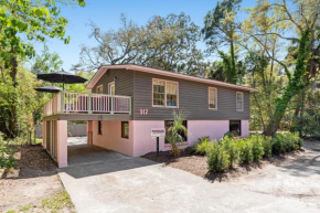 Folly Vacation Vintage Cottage 317 East